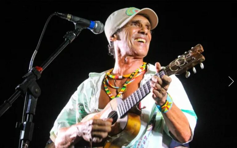 Manu Chao en Argentina